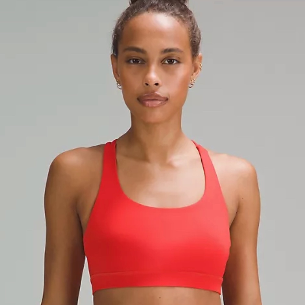 lululemon Energy Bra *Medium Support, B–D Cups